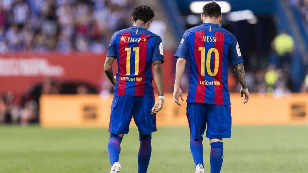 Neymar face declarația zilei: Știe unde va juca Messi anul viitor